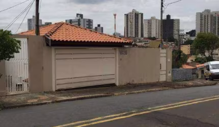 Casa com 1 dormitório à venda, 106 m² por R$ 380.000,00 - Jardim São Domingos - Americana/SP