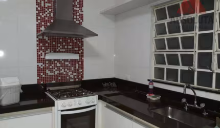 Casa com 3 dormitórios à venda, 240 m² por R$ 520.000,00 - Parque Residencial Jaguari - Americana/SP