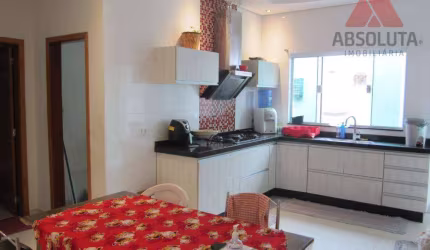 Casa com 4 dormitórios(1 Suíte) à venda, 260 m² por R$ 900.000 - Parque Universitário - Americana/SP