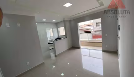 Apartamento com 2 dormitórios à venda, 60 m² por R$ 295.000,00 - Parque Residencial Jaguari - Americana/SP