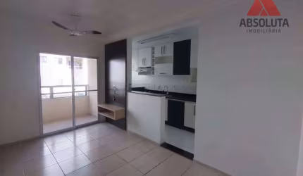 Apartamento com 2 dormitórios à venda, 55 m² por R$ 232.000,00 - Vila Belvedere - Americana/SP