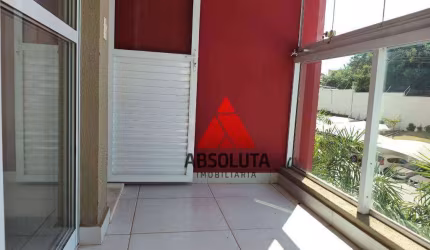 Apartamento com 3 dormitórios à venda, 72 m² por R$ 450.000,00 - Residencial Boa Vista - Americana/SP
