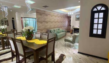 Casa à venda, 155 m² por R$ 620.000,00 - Parque Residencial Jaguari - Americana/SP