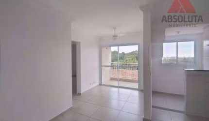 Apartamento à venda, 55 m² por R$ 220.000,00 - Parque Residencial Santa Inês - Santa Bárbara D'Oeste/SP