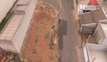Terreno à venda, 270 m² por R$ 275.000,00 - Jardim Boer I - Americana/SP