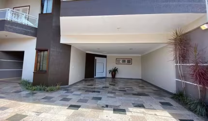 excelente sobrado a venda em Americana