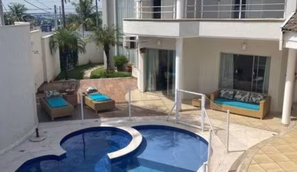 Casa com 3 dormitórios à venda, 350 m² por R$ 1.700.000,00 - Vila Santa Maria - Americana/SP