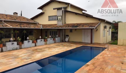 Casa com 4 dormitórios à venda, 460 m² por R$ 1.500.000,00 - São Cristovão II - Rio das Pedras/SP