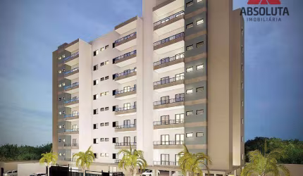 Portal do Bosque, Apartamentos com 2 dormitórios, 70 m² - Jardim Dona Judith - Americana/SP
