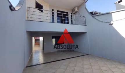 Casa com 3 dormitórios à venda, 236 m² por R$ 725.000,00 - Parque Novo Mundo - Americana/SP