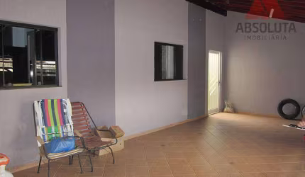Casa à venda, 188 m² por R$ 638.000,00 - Vila Mollon IV - Santa Bárbara D'Oeste/SP