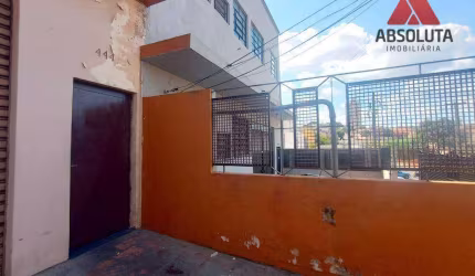 Salão para alugar, 222 m² por R$ 1.800/mês - Cidade Jardim I - Americana/SP