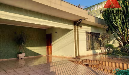Casa com 3 dormitórios à venda, 198 m² por R$ 800.000,00 - Jardim Brasília - Americana/SP