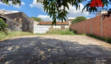 Terreno 319 m² Jardim São Paulo