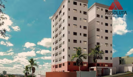 Apartamento à venda, 101 m² - Jardim Dona Judith - Americana/SP