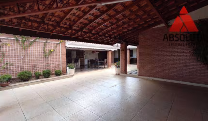 Casa com 3 dormitórios à venda, 240 m² por R$ 990.000,00 - Parque Novo Mundo - Americana/SP