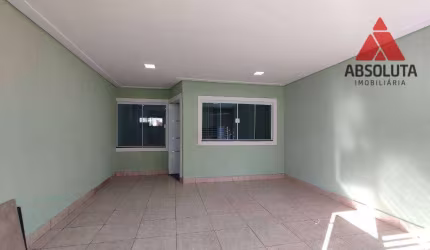 Casa com 2 dormitórios à venda, 110 m² por R$ 390.000,00 - Jardim Europa I - Santa Bárbara D'Oeste/SP