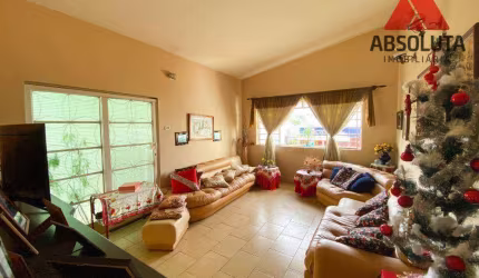 Casa com 3 dormitórios à venda, 180 m² por R$ 490.000,00 - Vila Rehder - Americana/SP