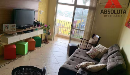 Apartamento com 3 dormitórios à venda, 156 m² por R$ 800.000,00 - Jardim Colina - Americana/SP