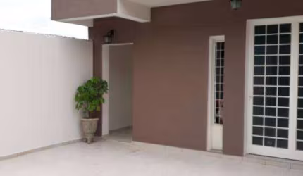Casa à venda, 163 m² por R$ 580.000,00 - Jardim Jacyra - Americana/SP