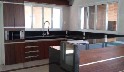 Casa com 3 dormitórios à venda, 300 m² por R$ 1.850.000,00 - Residencial Imigrantes - Nova Odessa/SP
