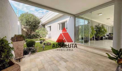 Ótima casa à venda, 3 dormitórios, 260 m² por R$ 1.000.000 - Jardim Campos Verdes - Nova Odessa/SP