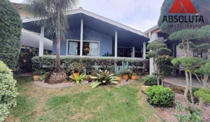 Casa com 3 dormitórios e 1 Suite / 170m² contrução