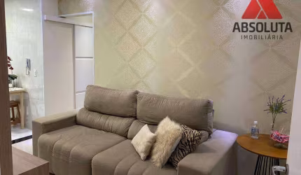 Apartamento com 2 dormitórios com Giardino