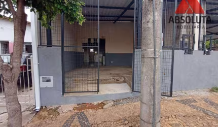 Salão para alugar, 41 m² por R$ 1.125,00/mês - Jardim São Roque - Americana/SP