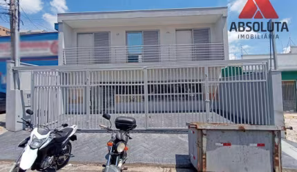 Casa para alugar, 330 m² por R$ 7.310,80/mês - Centro - Americana/SP