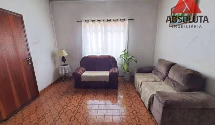 Casa em excelente local para Comercio - 396m² terreno - São Vito - Americana/SP