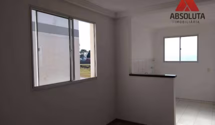 Apartamento à venda, 46 m² por R$ 170.000,00 - Jardim Recanto - Americana/SP