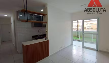 Apartamento com 3 dormitórios à venda, 72 m² por R$ 380.000,00 - Residencial Boa Vista - Americana/SP