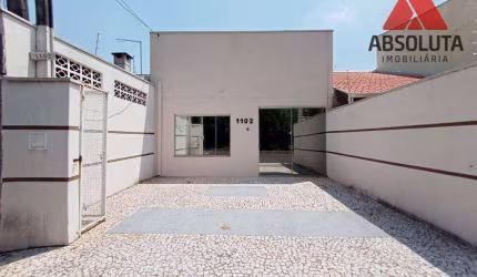 Casa para alugar, 100 m² por R$ 3.200/mês - Jardim Jacyra - Americana/SP