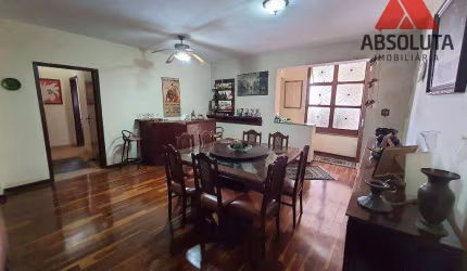 Casa com 3 dormitórios à venda, 240 m² por R$ 1.500.000 - Centro - Americana/SP