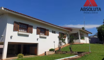 Casa com 3 dormitórios à venda, 380 m² por R$ 1.950.000,00 - Vila Santa Maria - Americana/SP