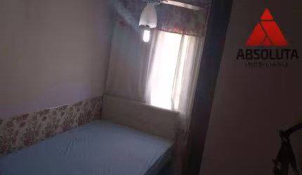 Apartamento com 2 dormitórios à venda, 48 m² por R$ 180.000,00 - Vila Dainese - Americana/SP