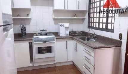 Casa Cidade Nova em Santa Bárbara com 3 dormitórios, 1 suíte