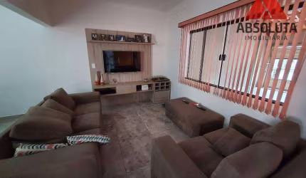 Casa com 3 dormitórios à venda, 163 m² por R$ 600.000 - Parque Residencial Jaguari - Americana/SP