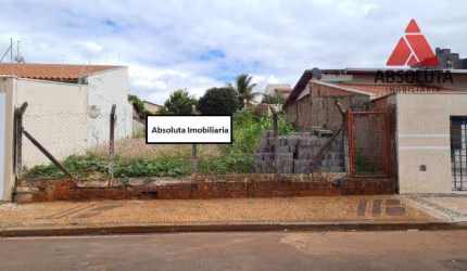 Terreno à venda, 400 m² por R$ 270.000 - Loteamento Colina Santa Bárbara - Santa Bárbara D'Oeste/SP