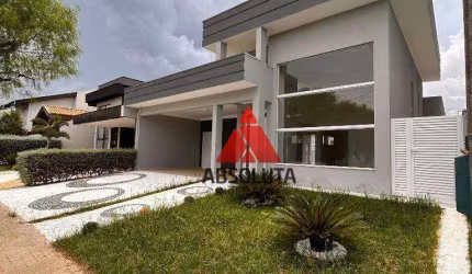 Casa com 3 dormitórios à venda, 190 m² por R$ 1.570.000,00 - Jardim Imperador - Americana/SP