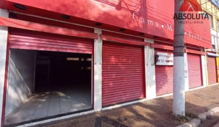 Salão para alugar, 500 m² por R$ 7.848,36/mês - Centro - Americana/SP