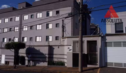 Apartamento à venda, 59 m² por R$ 215.000,00 - Conserva - Americana/SP