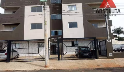 Apartamento com 2 dormitórios à venda, 53 m² por R$ 280.000,00 - Vila Nossa Senhora de Fátima - Americana/SP