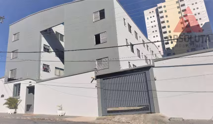 Apartamento com 2 dormitórios à venda, 50 m² por R$ 205.000,00 - Vila Jones - Americana/SP