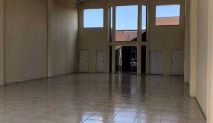 SALÃO COMERCIAL ALUGADO - PRINCIPAL AVENIDA DE AMERICANA - LOCALIZAÇÃO PREVILEGIADA