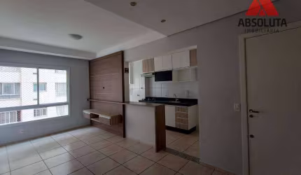 Apartamento com 2 dormitórios à venda, 56 m² por R$ 360.000,00 - Vila Santa Catarina - Americana/SP