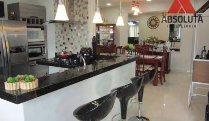 Casa à venda, 200 m² por R$ 790.000,00 - Parque Gramado - Americana/SP