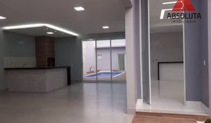 Casa com 3 dormitórios à venda, 220 m² por R$ 1.380.000,00 - Parque Universitário - Americana/SP