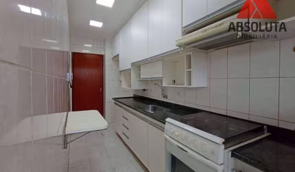 Apartamento à venda, 60 m² por R$ 220.000,00 - Loteamento Industrial Machadinho - Americana/SP